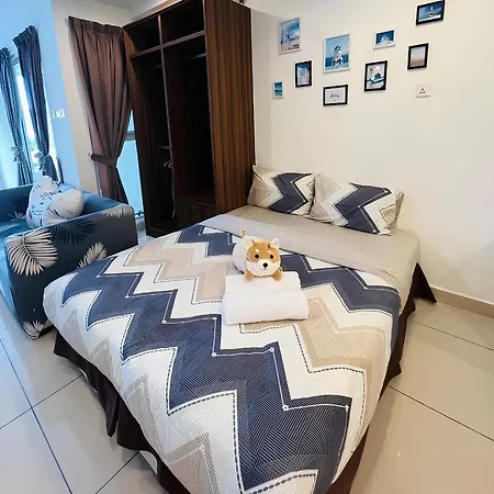 Mansion One L 4Pax Studio A L Cityview L Gleneagle L By Perfectsweethome George Town Exterior photo