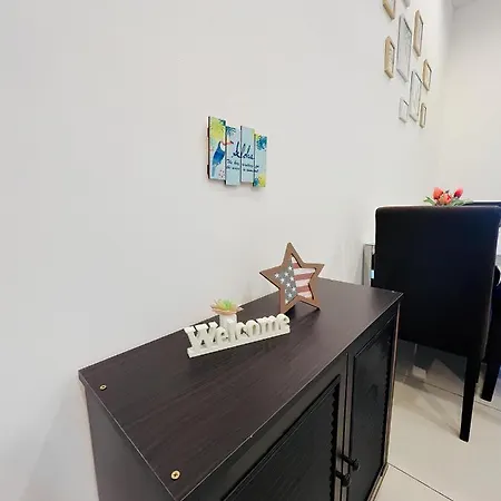 Mansion One L 4Pax Studio A L Cityview L Gleneagle L By Perfectsweethome George Town Exterior photo
