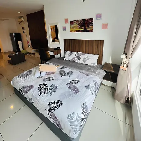 Mansion One L 4Pax Studio A L Cityview L Gleneagle L By Perfectsweethome George Town Exterior photo