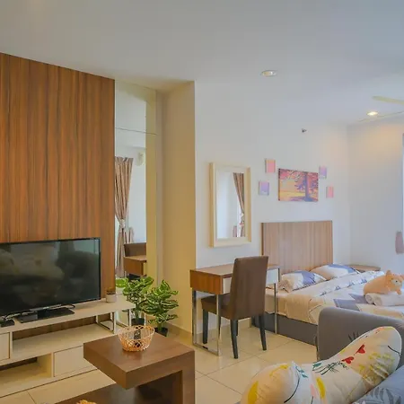 Mansion One L 4Pax Studio A L Cityview L Gleneagle L By Perfectsweethome George Town Exterior photo