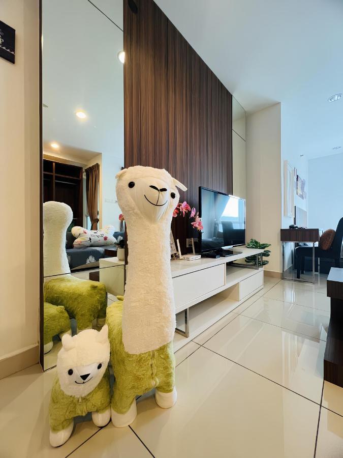 Mansion One L 4pax A L Cityview L Gleneagle L By Perfectsweethome * George Town