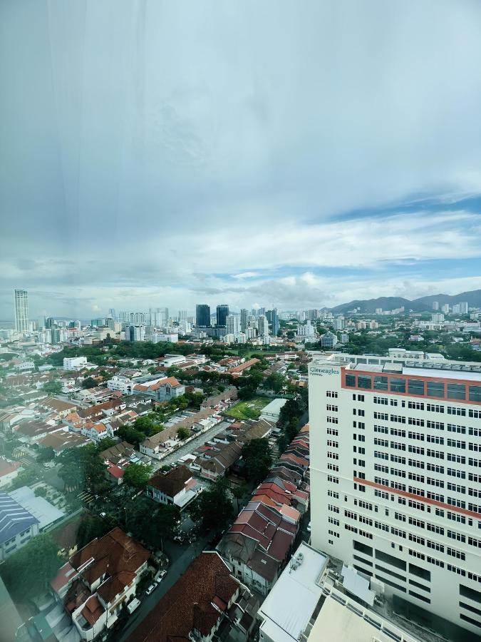 Mansion One L 4pax A L Cityview L Gleneagle L By Perfectsweethome George Town