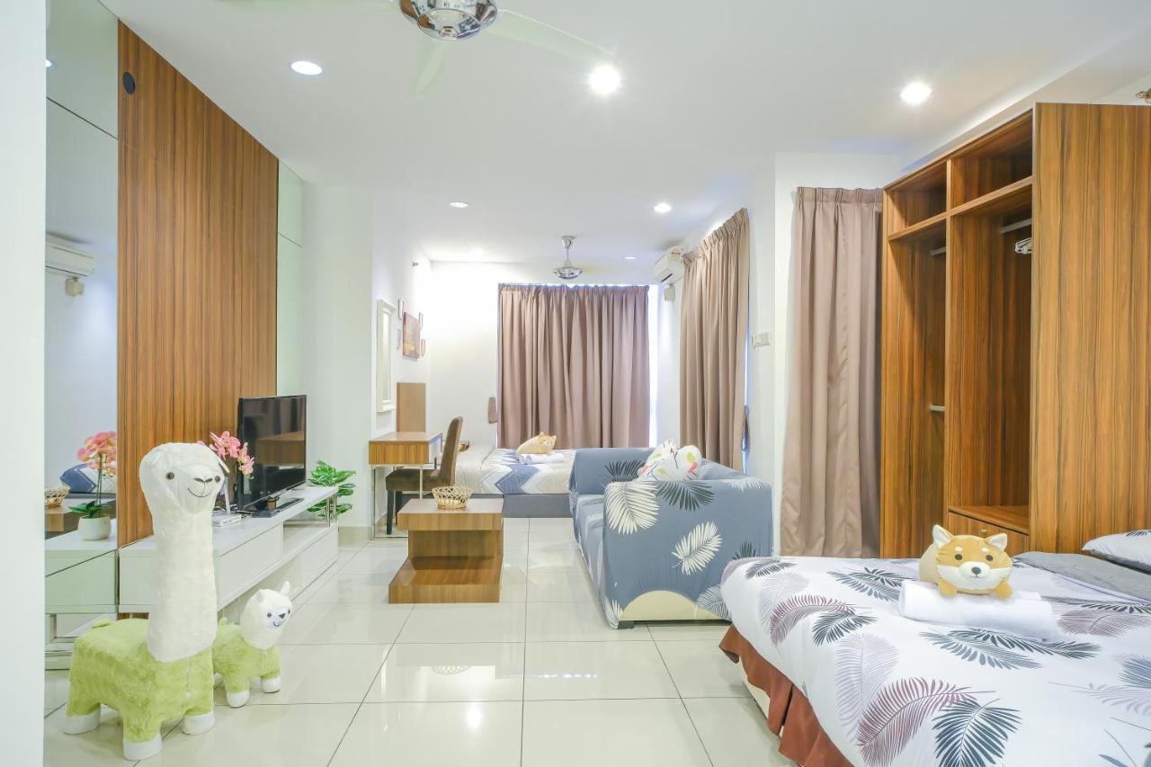 Apartment Mansion One L 4pax A L Cityview L Gleneagle L By Perfectsweethome *