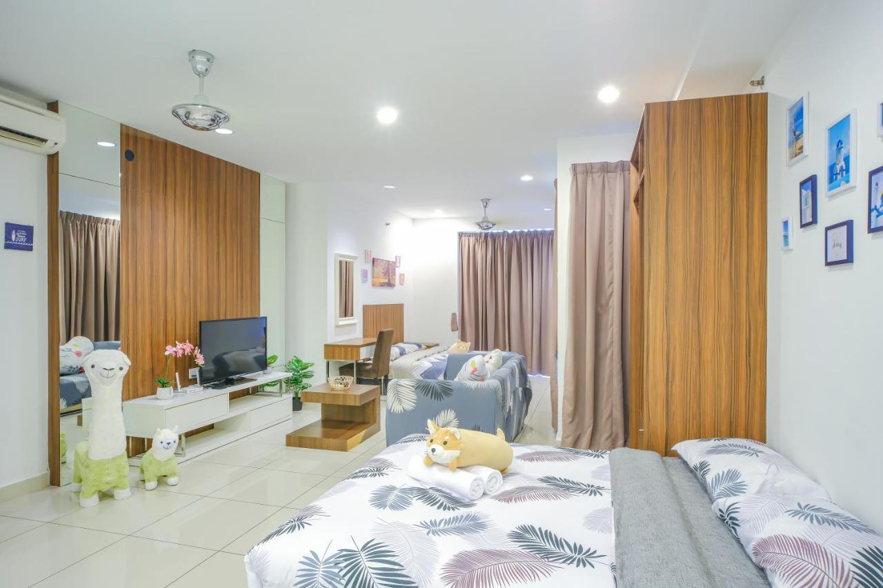 Mansion One L 4pax A L Cityview L Gleneagle L By Perfectsweethome George Town