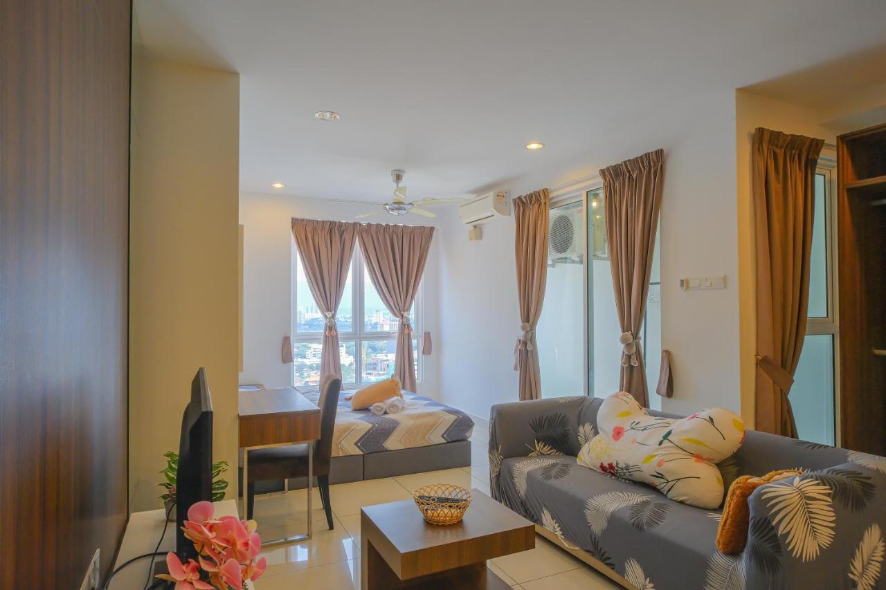 Mansion One L 4pax A L Cityview L Gleneagle L By Perfectsweethome * George Town